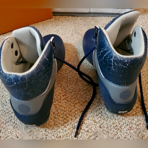 LL Bean size 37 ski boots vintage NWOT - Picture 6 of 7